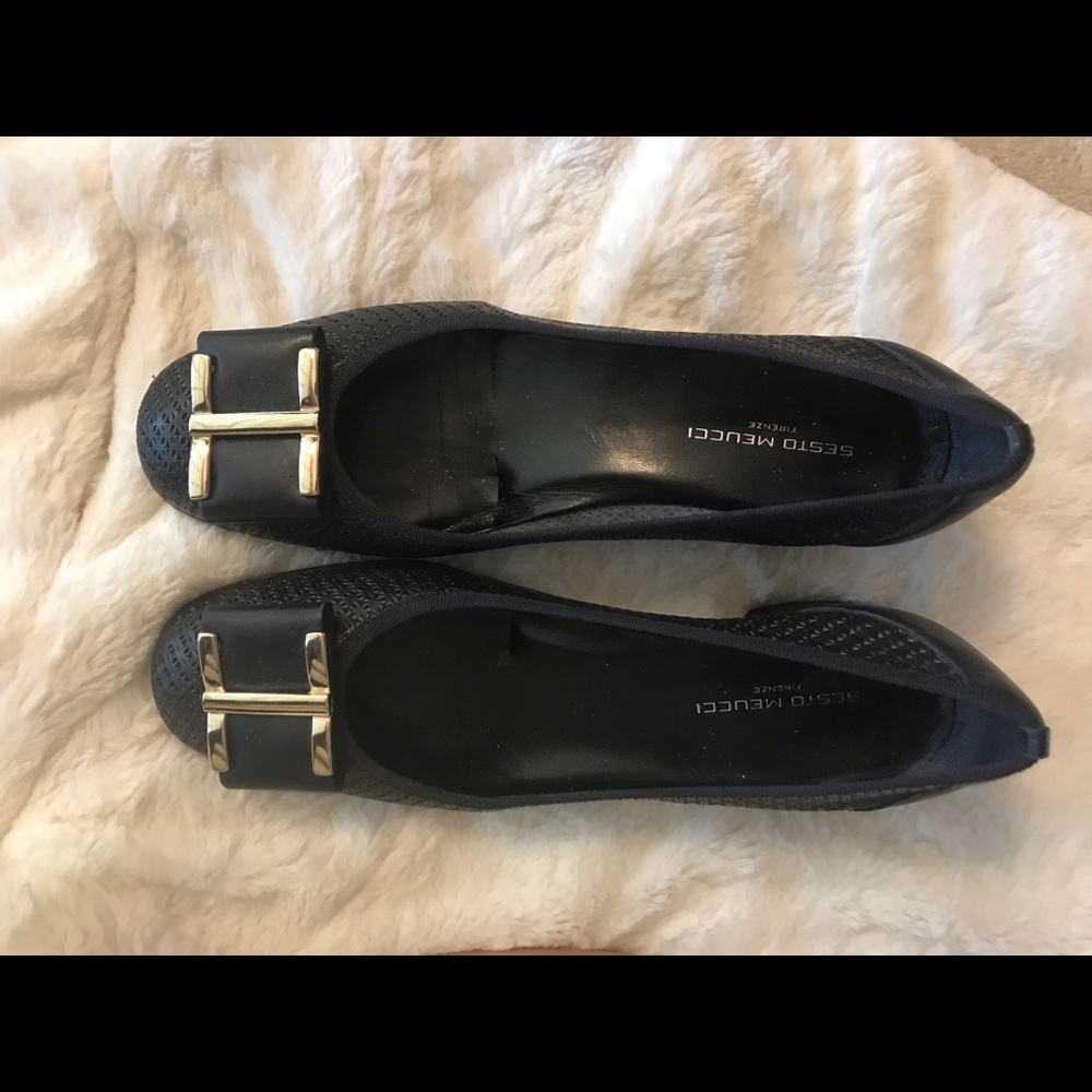 Sesto Meucci pumps